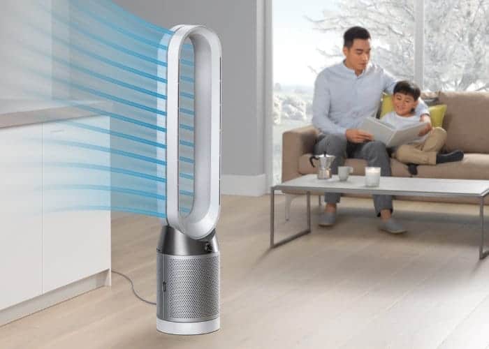 dyson air purifier for asthma